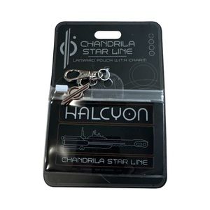 Star Wars 💫 Lanyard Pouch with Charm